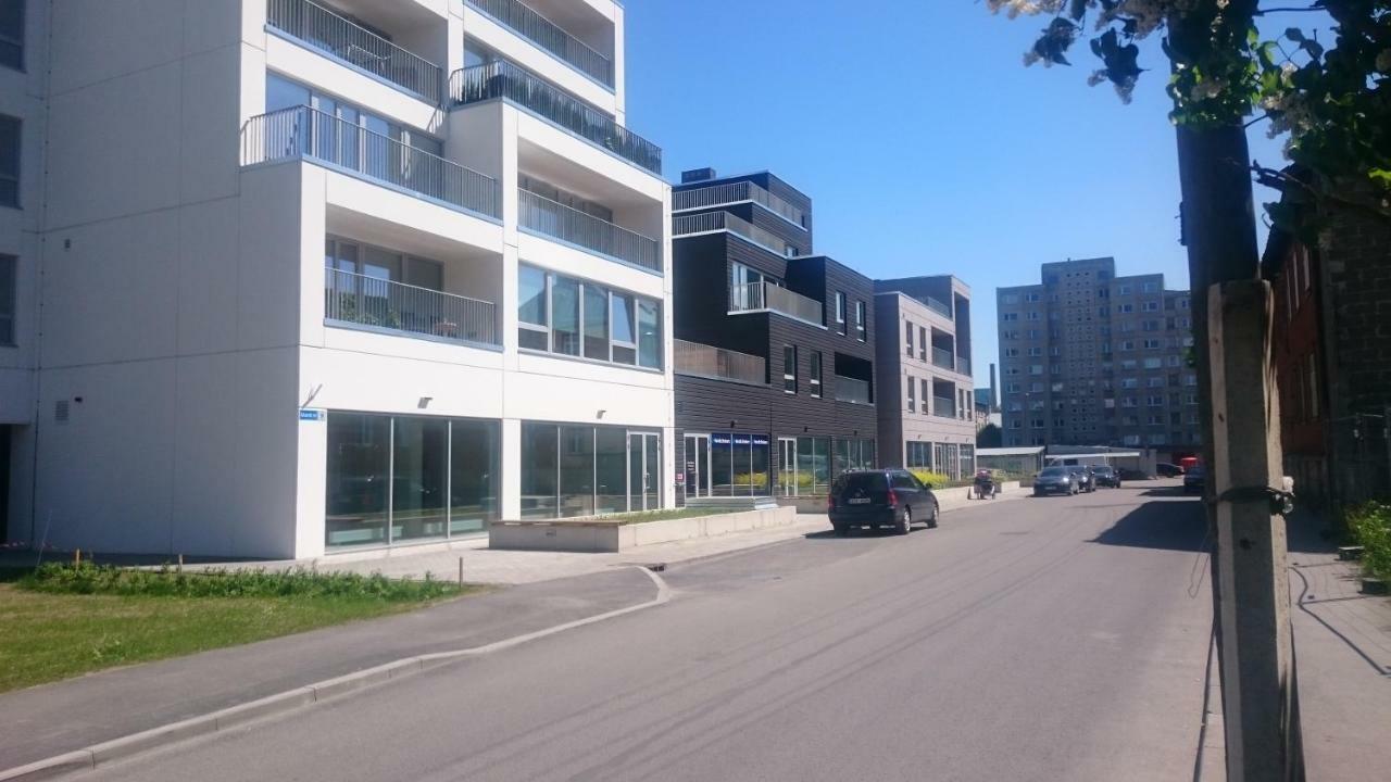 Mardi Downtown Apartment Tallinn Eksteriør bilde